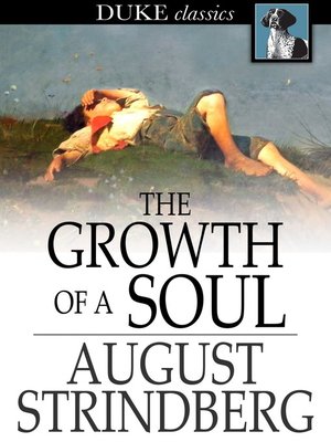 cover image of The Growth of a Soul